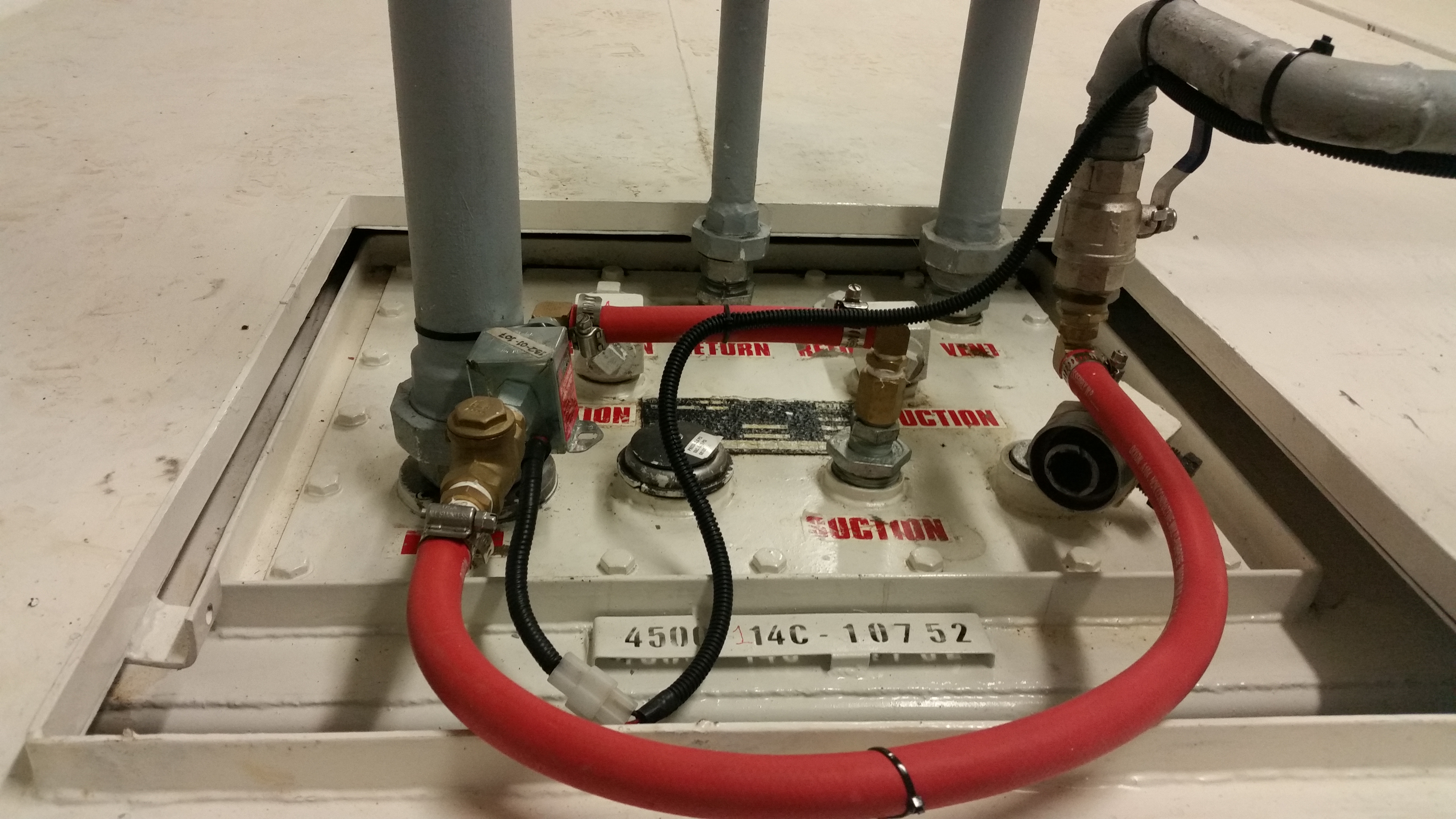 FuelMaster Master System Technologies Ltd