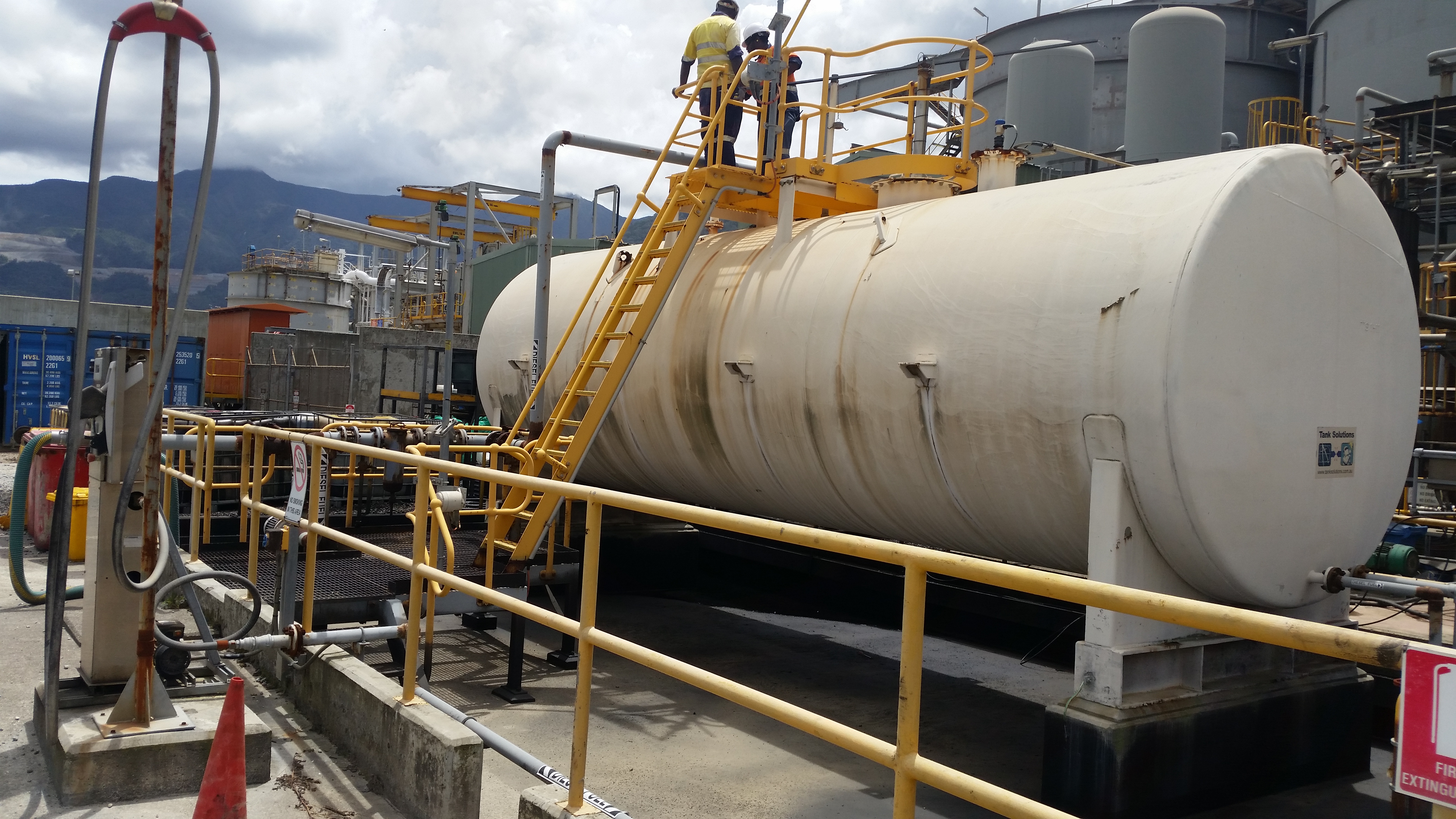 FuelMaster Master System Technologies Ltd