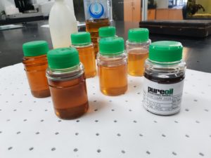 Oil and Lubricants Purification