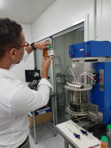 Oil and Lubricants Testing